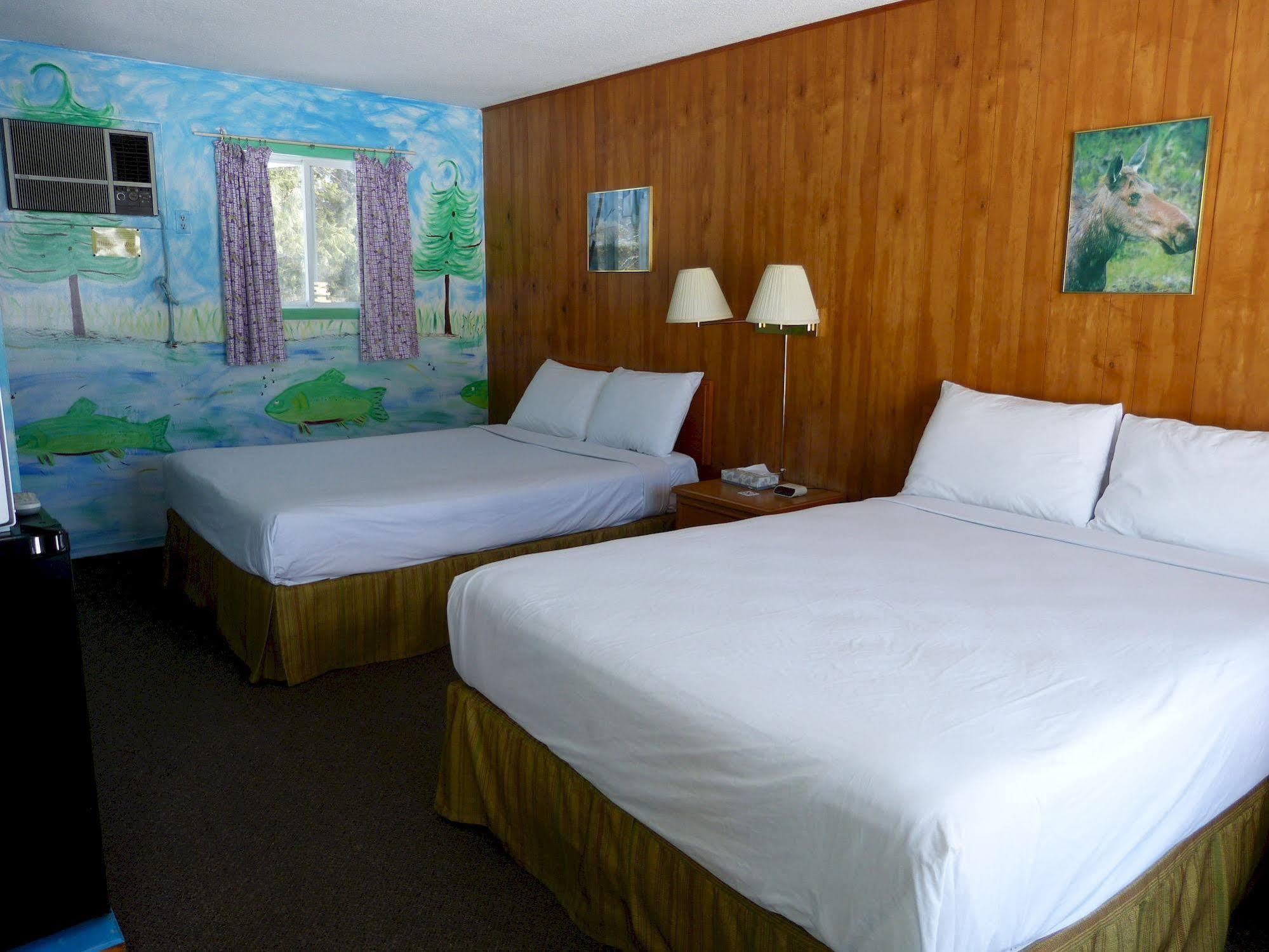 Algonquin Motel South River Exterior photo