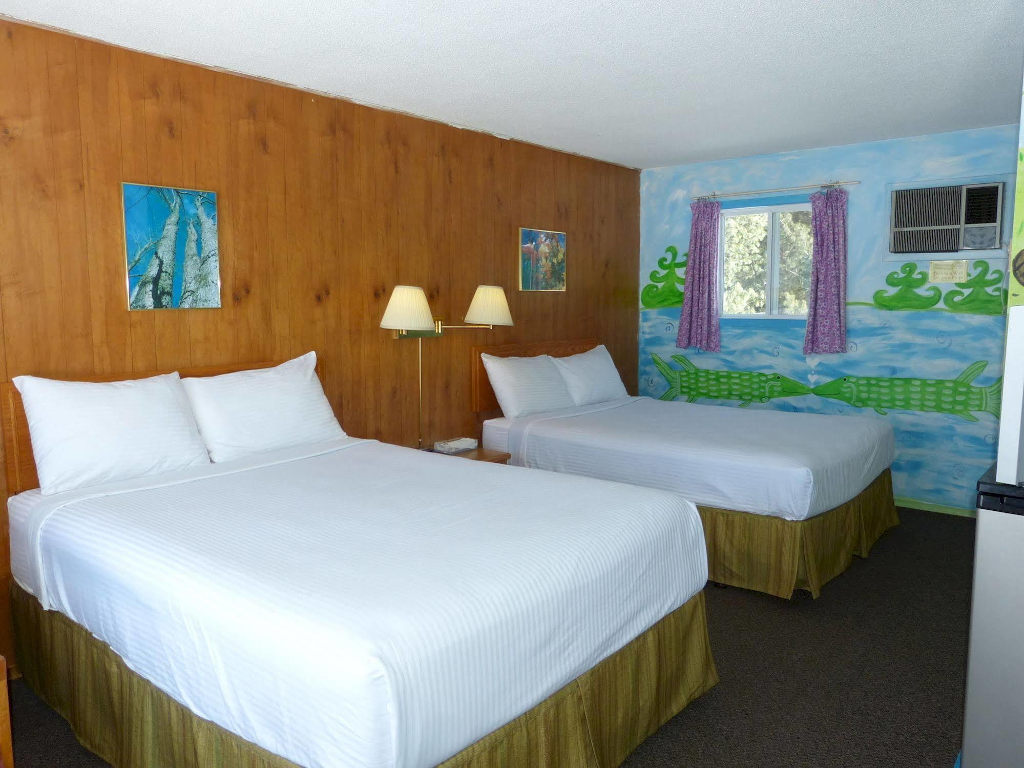 Algonquin Motel South River Exterior photo