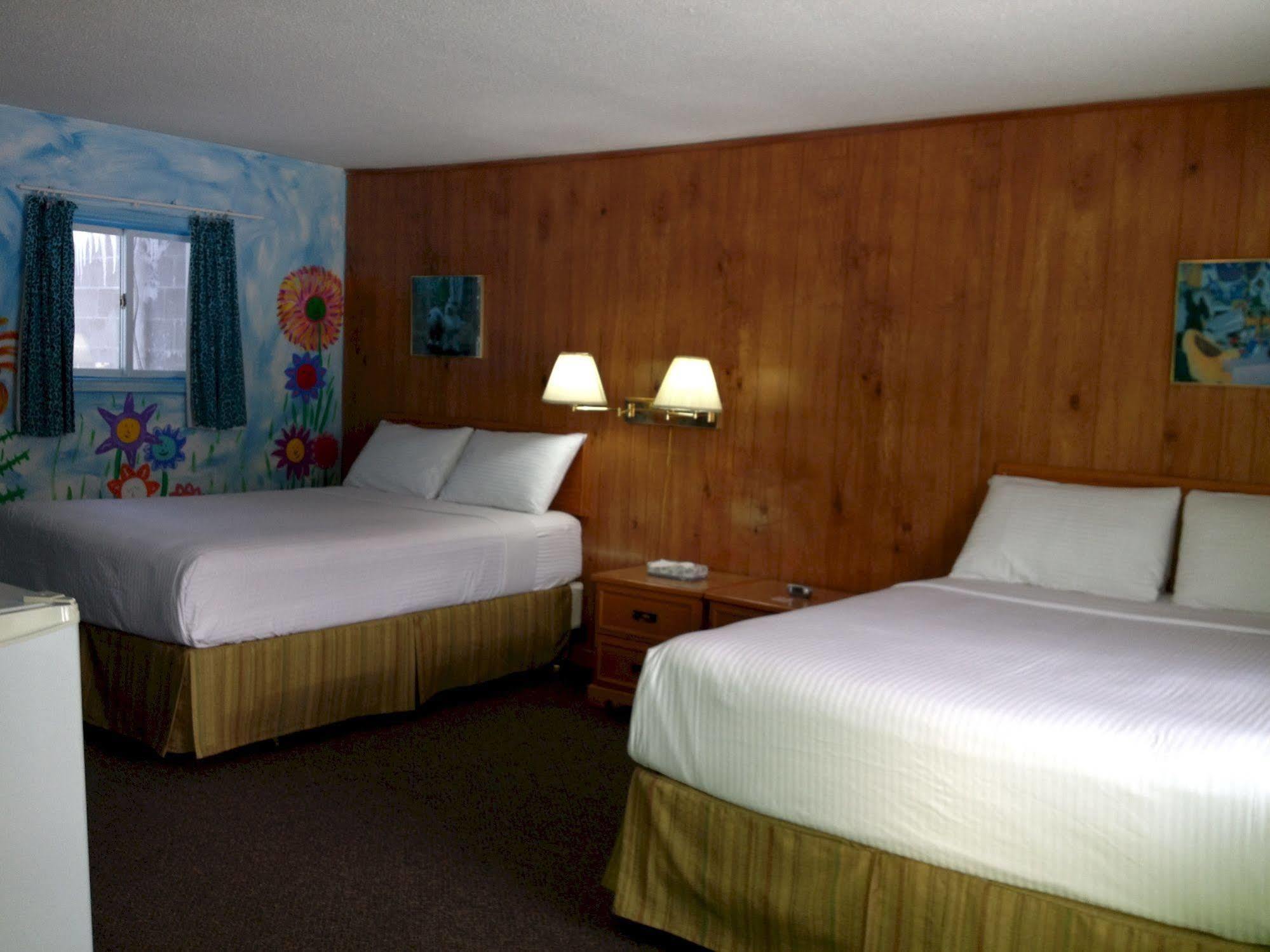 Algonquin Motel South River Exterior photo
