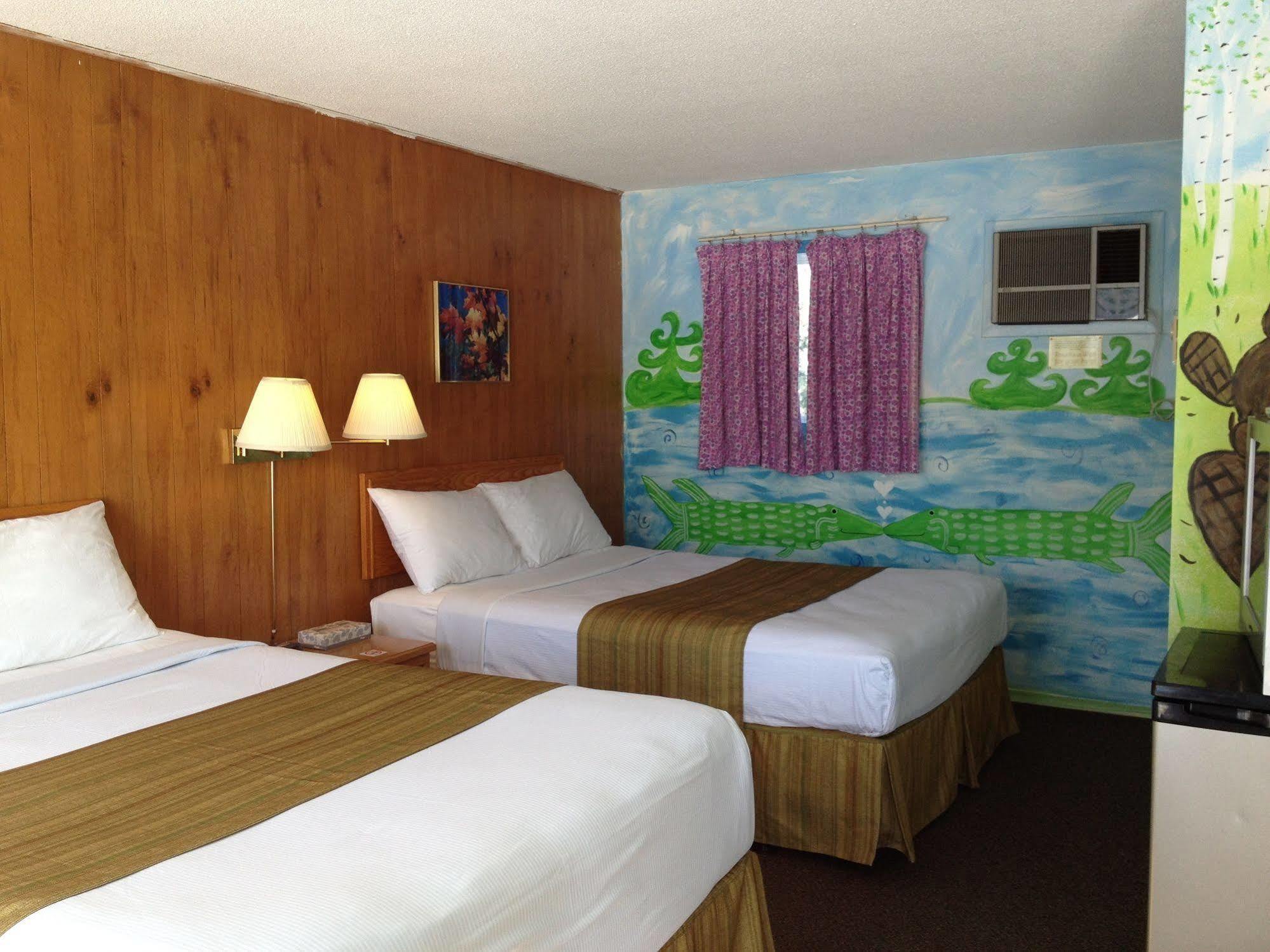 Algonquin Motel South River Exterior photo
